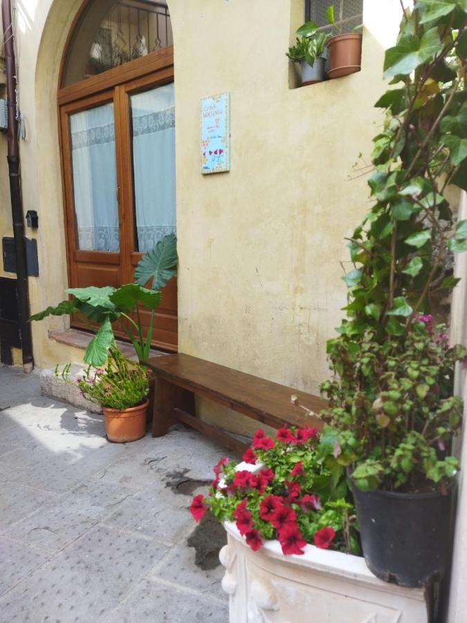 Romantic Loft Pitigliano Exteriér fotografie