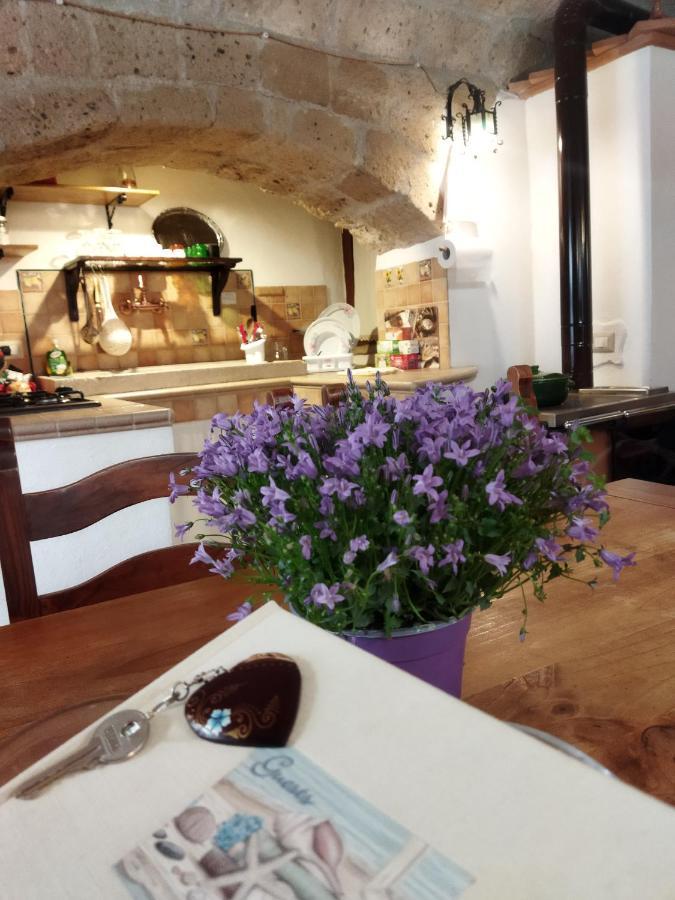 Romantic Loft Pitigliano Exteriér fotografie