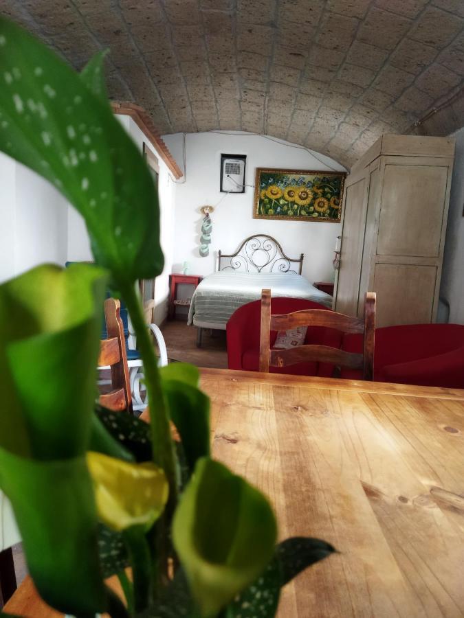 Romantic Loft Pitigliano Exteriér fotografie