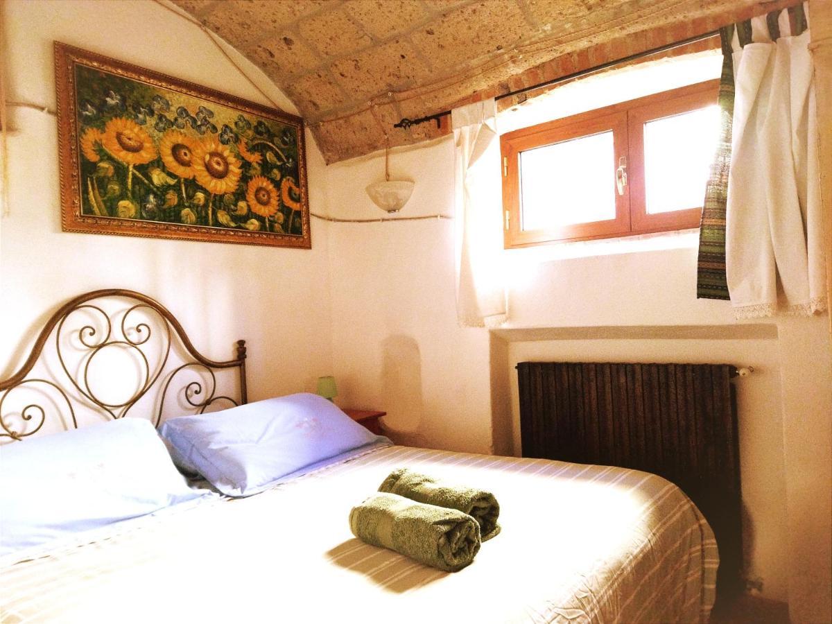 Romantic Loft Pitigliano Exteriér fotografie