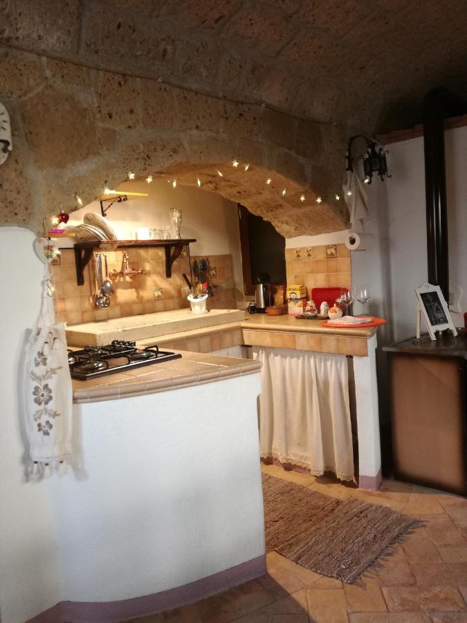 Romantic Loft Pitigliano Exteriér fotografie