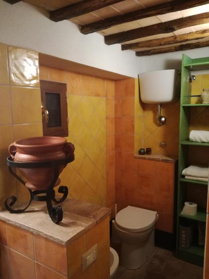 Romantic Loft Pitigliano Exteriér fotografie